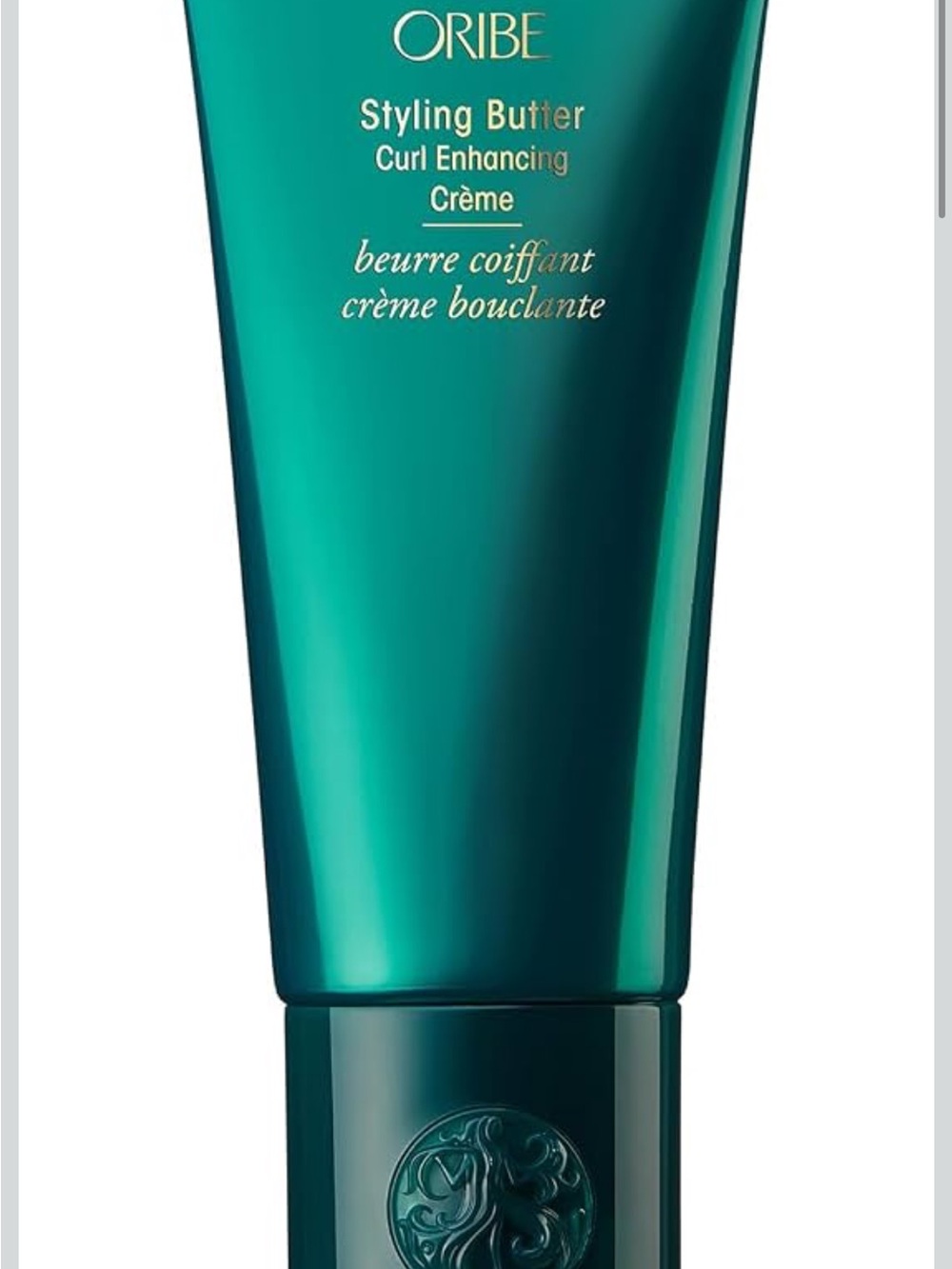 Oribe Curl Enhancing Styling Butter - Teal Green
